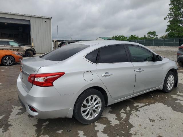 Vin: 3n1ab7ap4hy209832, lot: 55392235, nissan sentra s 20173