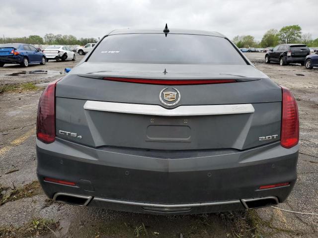 2014 CADILLAC CTS PREMIU - 1G6AZ5SXXE0131044