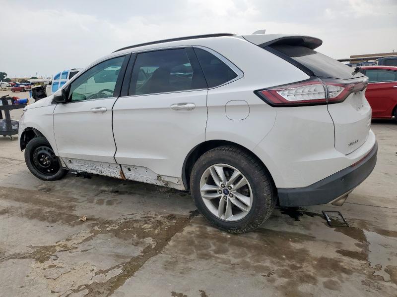 Vin: 2fmpk3j98jbb72389, lot: 57050925, ford edge sel 20182