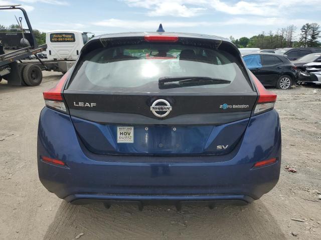 2020 NISSAN LEAF SV 1N4AZ1CP7LC306789
