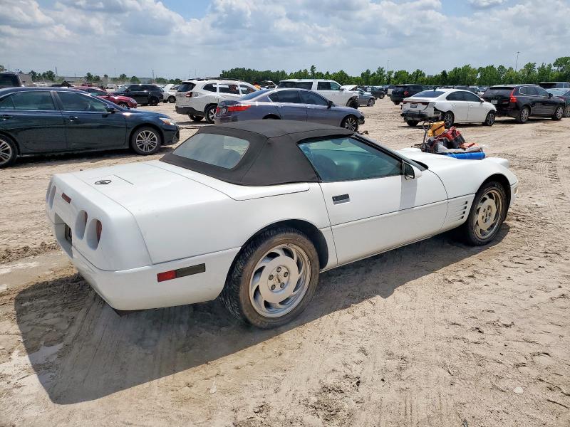 Vin: 1g1yy32p4r5117869, lot: 58807285, chevrolet corvette 19943