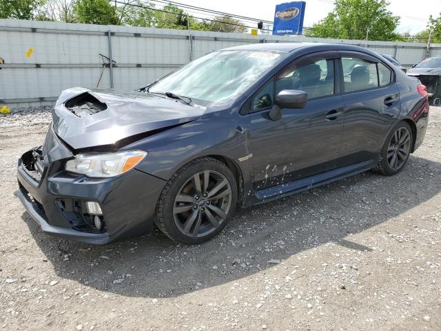 SUBARU WRX PREMIU