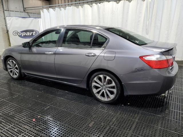Vin: 1hgcr2f50fa271002, lot: 58237995, honda accord sport 20152
