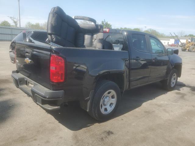 Vin: 1gcgsbenxj1272835, lot: 55212735, chevrolet colorado 20183