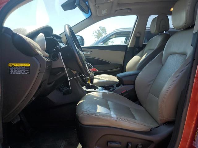 2018 HYUNDAI SANTA FE S - KM8SRDHF4JU285760