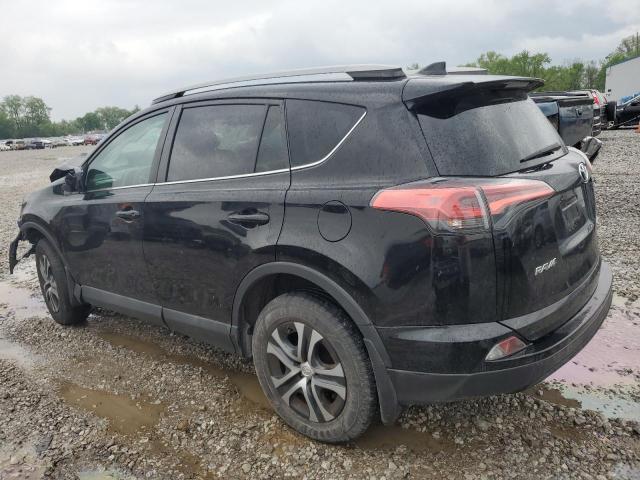 Vin: 2t3zfrev7jw472823, lot: 55992775, toyota rav4 le 20182