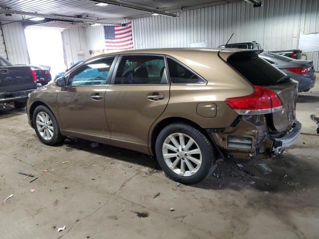 Vin: 4t3za3bb4cu061338, lot: 55119685, toyota venza le 20122