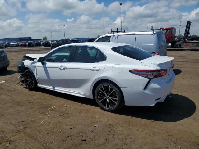 Vin: 4t1b11hk2ju127243, lot: 56687555, toyota camry l 20182