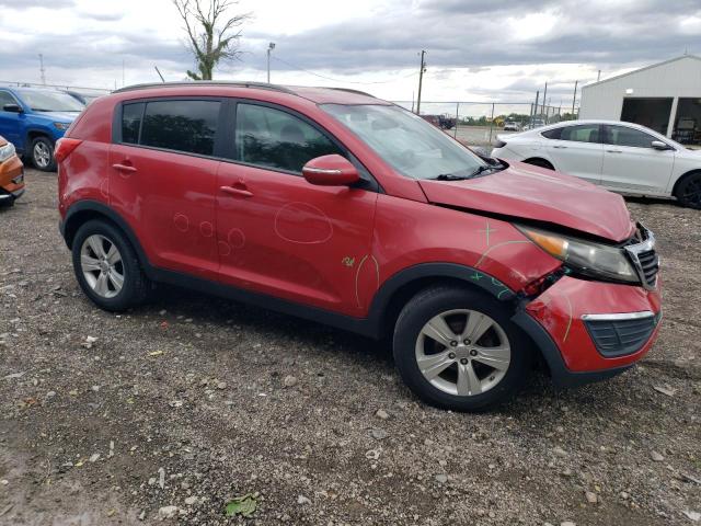 Vin: kndpb3a26b7023500, lot: 57594825, kia sportage lx 20114