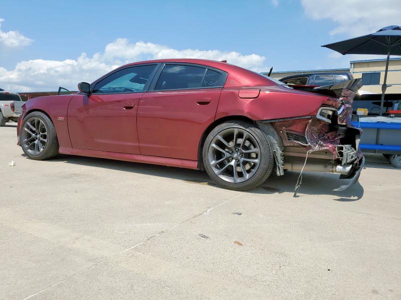 Vin: 2c3cdxgj9jh237323, lot: 58427205, dodge charger r/t 392 20182