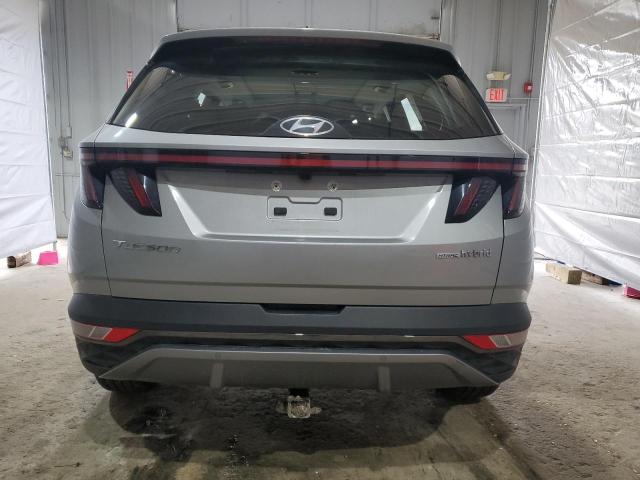 2022 HYUNDAI TUCSON LIM - KM8JECA17NU047083