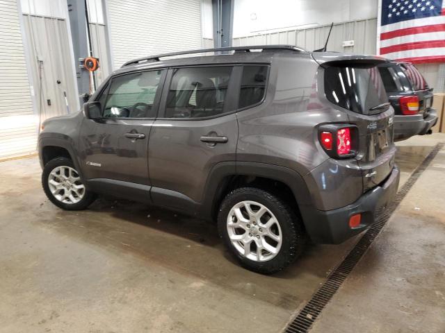 Vin: zaccjbbb8jph66347, lot: 55725035, jeep renegade latitude 20182