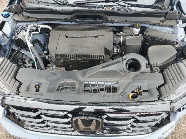 2025 HONDA PILOT BLAC 5FNYG1H97SB048736