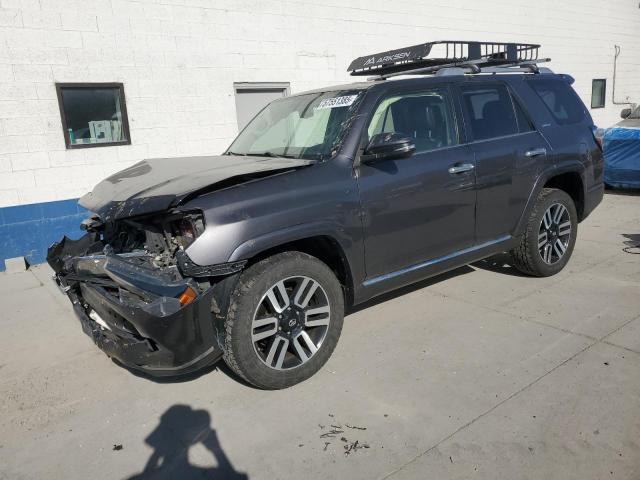Vin: jtebu5jrxe5181699, lot: 57551385, toyota 4runner sr5 2014 img_1