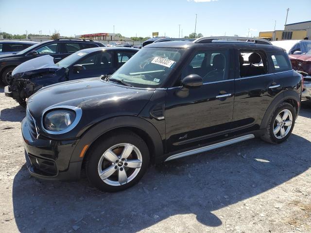 2018 MINI COOPER COU WMZYV5C34J3E04591