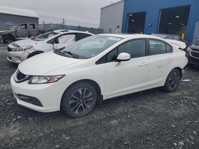 HONDA CIVIC LX