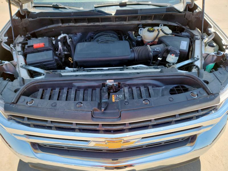 2020 CHEVROLET SILVERADO - 3GCPWCED2LG218094