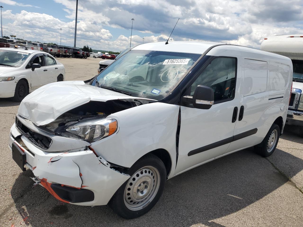 RAM PROMASTER TRADESMAN