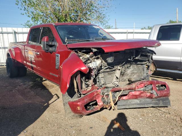 Vin: 1ft8w3dt6jeb51114, lot: 56500315, ford f350 super duty 20184