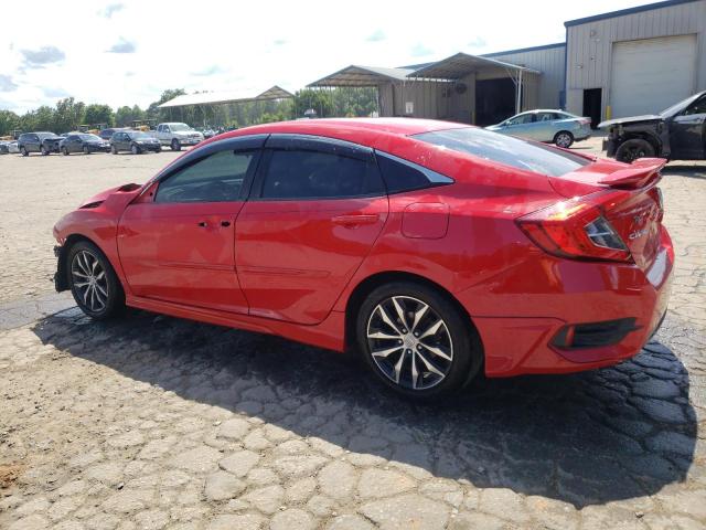 Vin: 2hgfc2f51gh500501, lot: 55632795, honda civic lx 20162