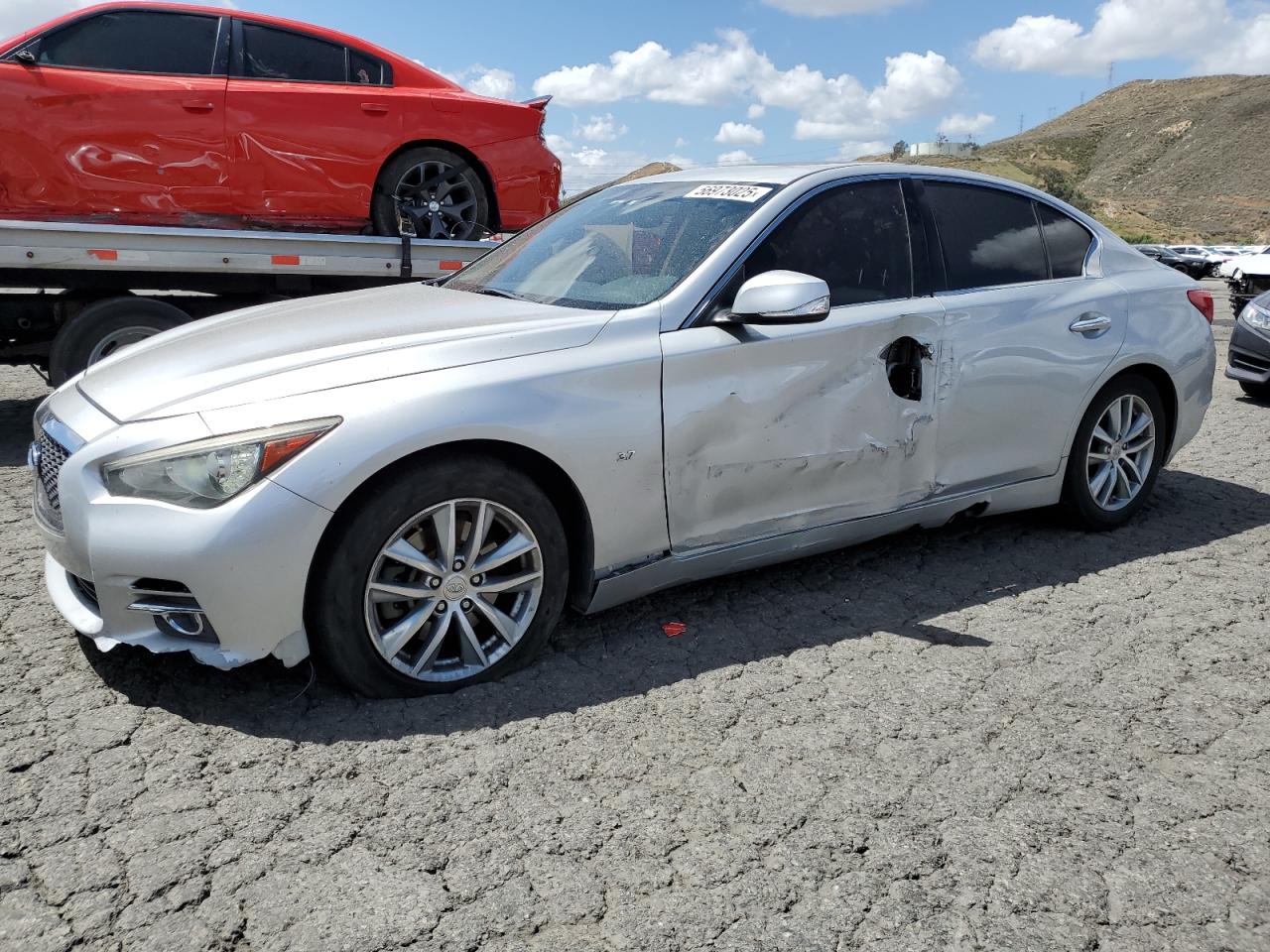 INFINITI Q50 2015