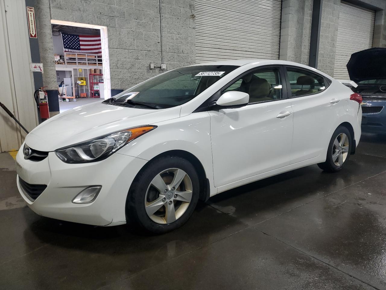HYUNDAI ELANTRA GLS