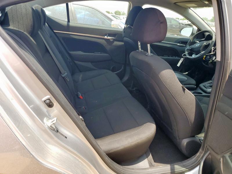 2020 HYUNDAI ELANTRA SE - 5NPD84LF0LH563445