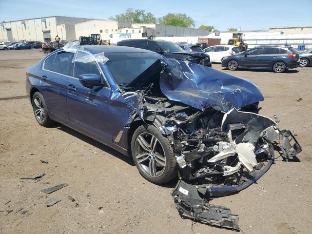 Vin: wba13bj02mwx17330, lot: 55159615, bmw 5 series xi 20214