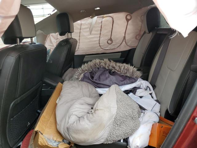 2016 GMC TERRAIN DE 2GKALREK1G6358868