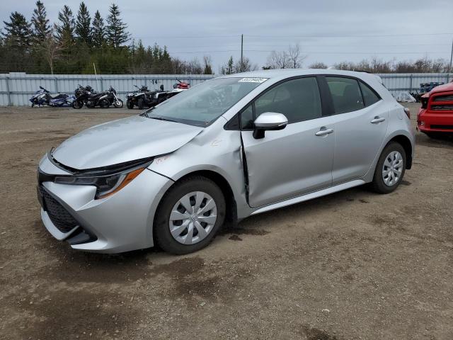 Vin: jtnk4mbe2m3143500, lot: 55229405, toyota corolla se 2021 img_1