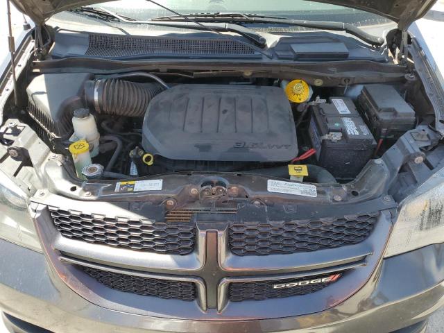 2019 DODGE GRAND CARA - 2C4RDGEG4KR536257