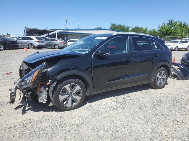 Vin: kndcc3ld2k5251659, lot: 57998745, kia niro ex premium 2019 img_1