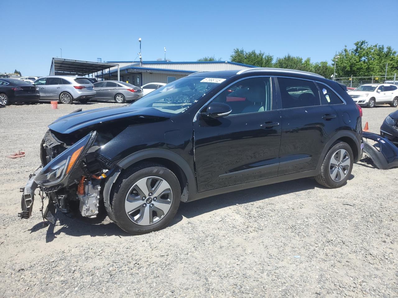 KIA NIRO EX PREMIUM