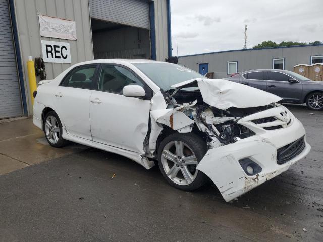 Vin: 2t1bu4ee5dc970401, lot: 58508595, toyota corolla base 20134