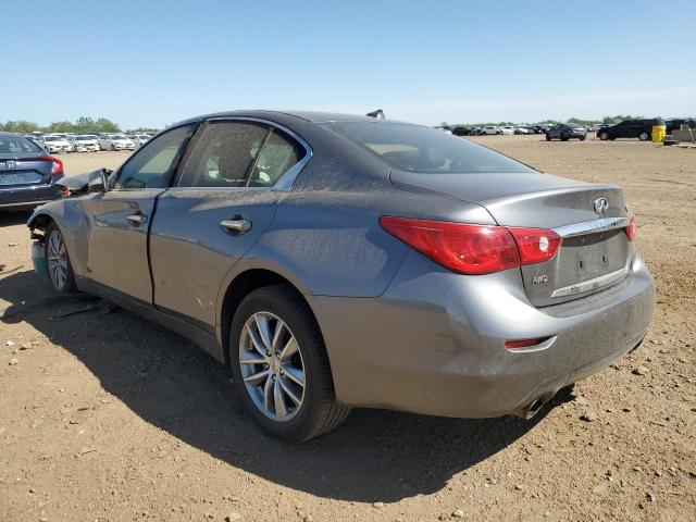 Vin: jn1bv7ar8em682225, lot: 56753125, infiniti q50 base 20142