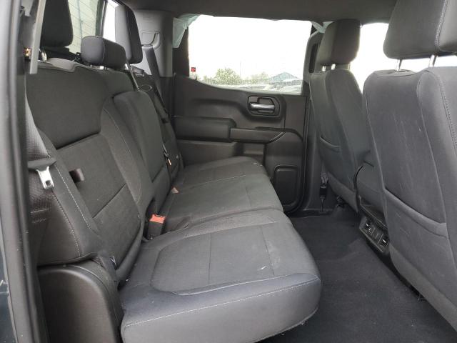 2020 CHEVROLET SILVERADO - 1GCUYDED9LZ113300