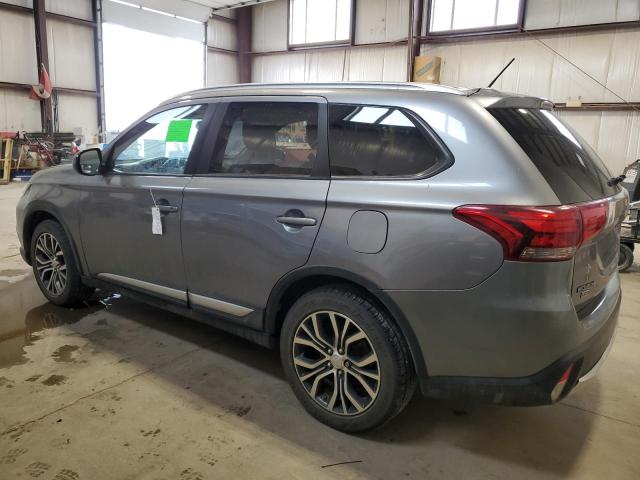 Vin: ja4az2a34gz604519, lot: 54229255, mitsubishi outlander es 20162