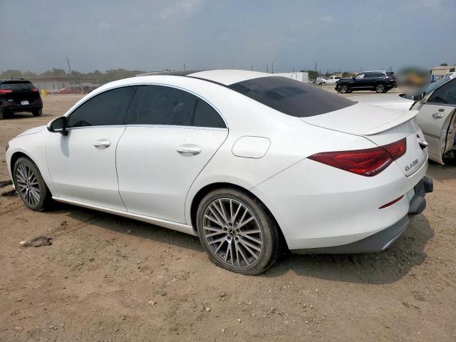 Vin: wdd5j4hb6ln061933, lot: 57802485, mercedes-benz cla-class 250 4matic 20202