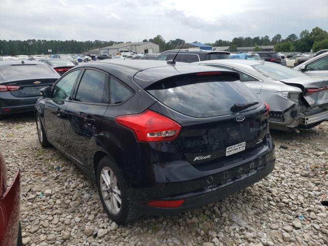 Vin: 1fadp3k2xgl247571, lot: 50927655, ford focus se 20162