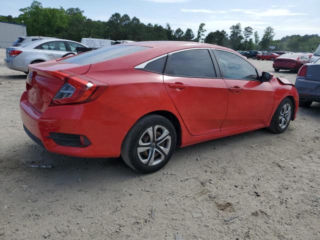 Vin: 2hgfc2f55gh539401, lot: 57891795, honda civic lx 20163
