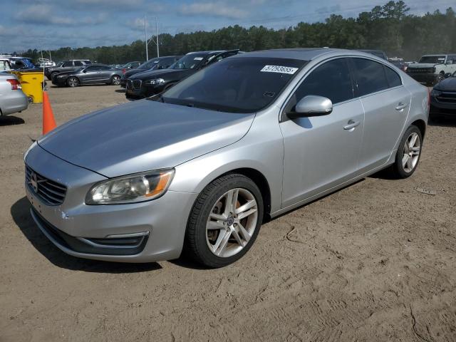 Vin: yv1612fs3e2295726, lot: 57293655, volvo s60 t5 2014 img_1