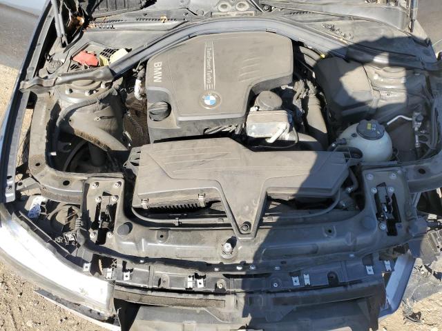 2016 BMW 320 I - WBA8E1G51GNT34432