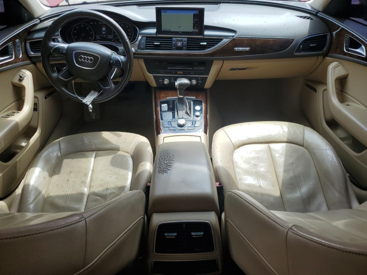 AUDI A6 PREMIUM PLUS