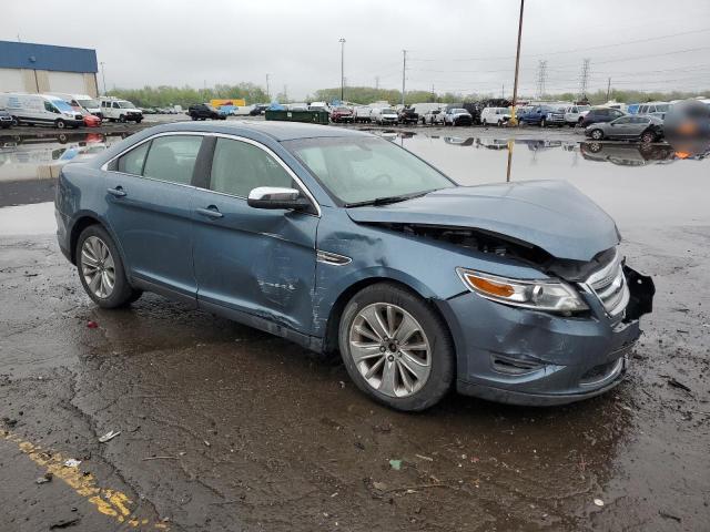 Vin: 1fahp2fw4ag151931, lot: 55305435, ford taurus limited 20104