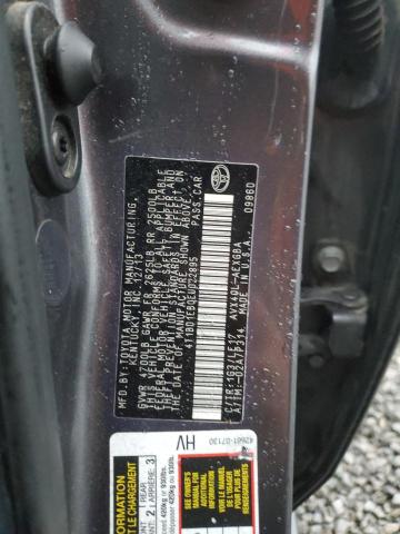 2014 TOYOTA AVALON HYBRID - 4T1BD1EB0EU022895