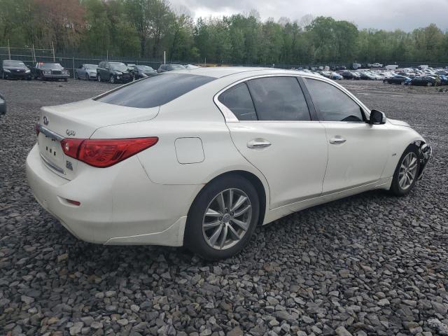 Vin: jn1cv7ar7gm251575, lot: 55110115, infiniti q50 base 20163