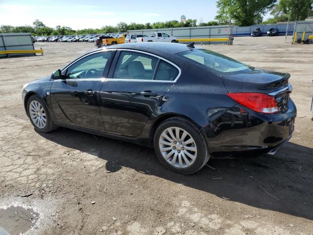 Vin: w04gv5ev3b1099549, lot: 54758405, buick regal cxl 20112