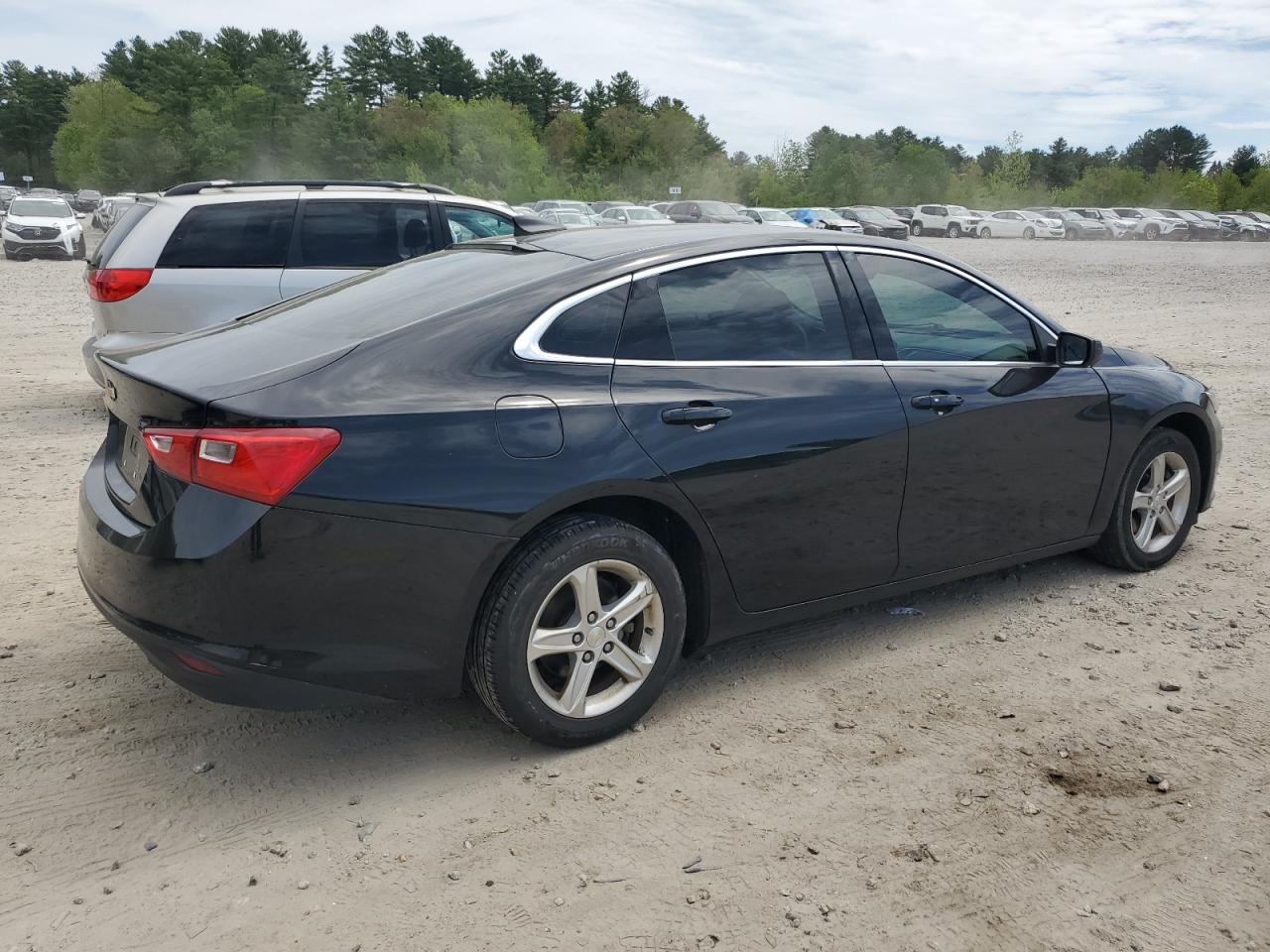CHEVROLET MALIBU 2019