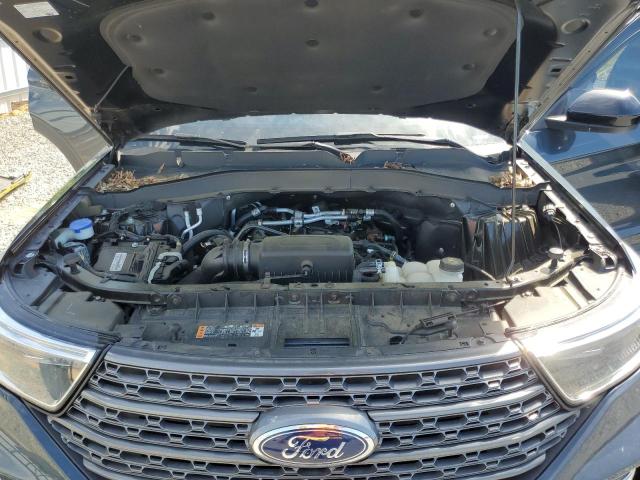 2022 FORD EXPLORER X - 1FMSK7DH3NGB60332