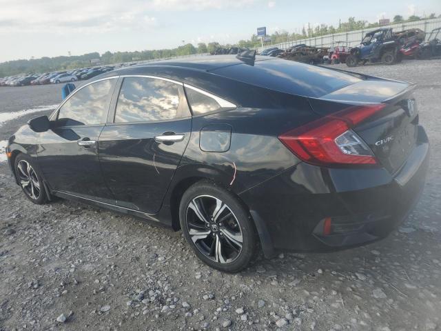 Vin: 19xfc1f98je001130, lot: 54944725, honda civic touring 20182